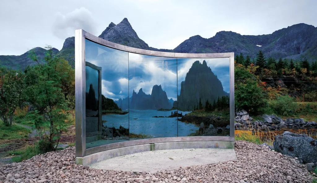 How Lofoten’s Art Scene