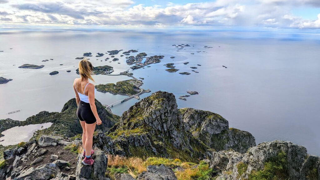 Life Stories: Inspiring People of Lofoten