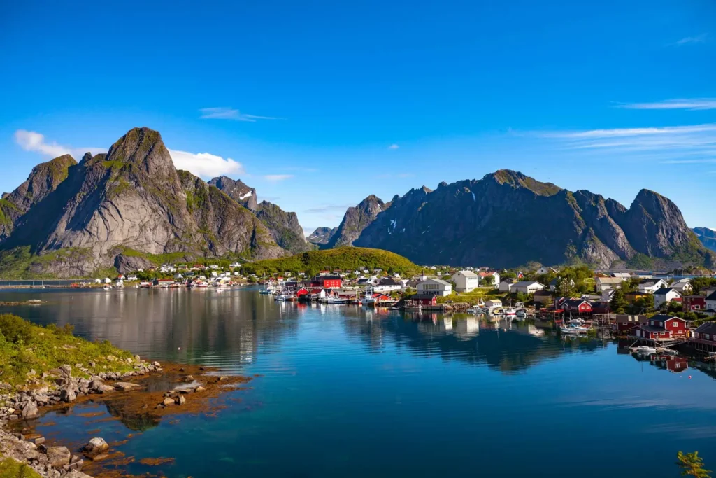 Lofoten Weather Forecast