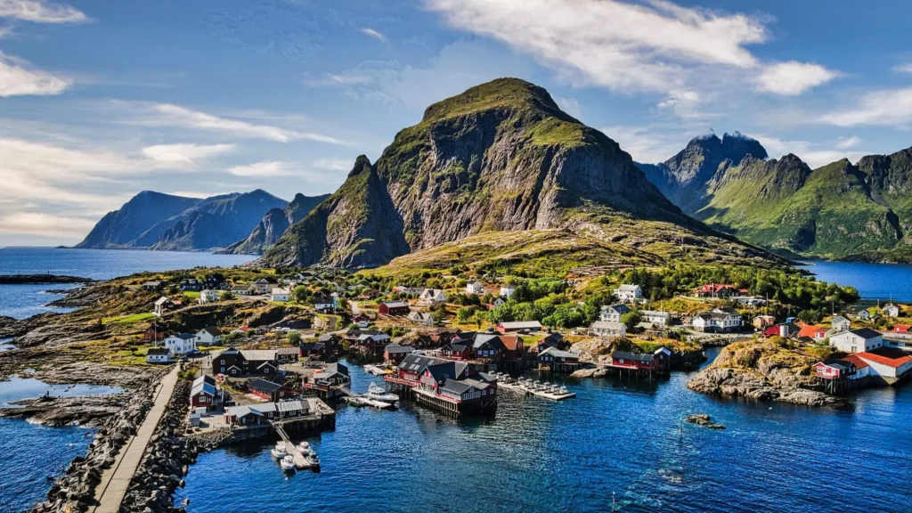 Volunteer Work That’s Changing Lives in Lofoten