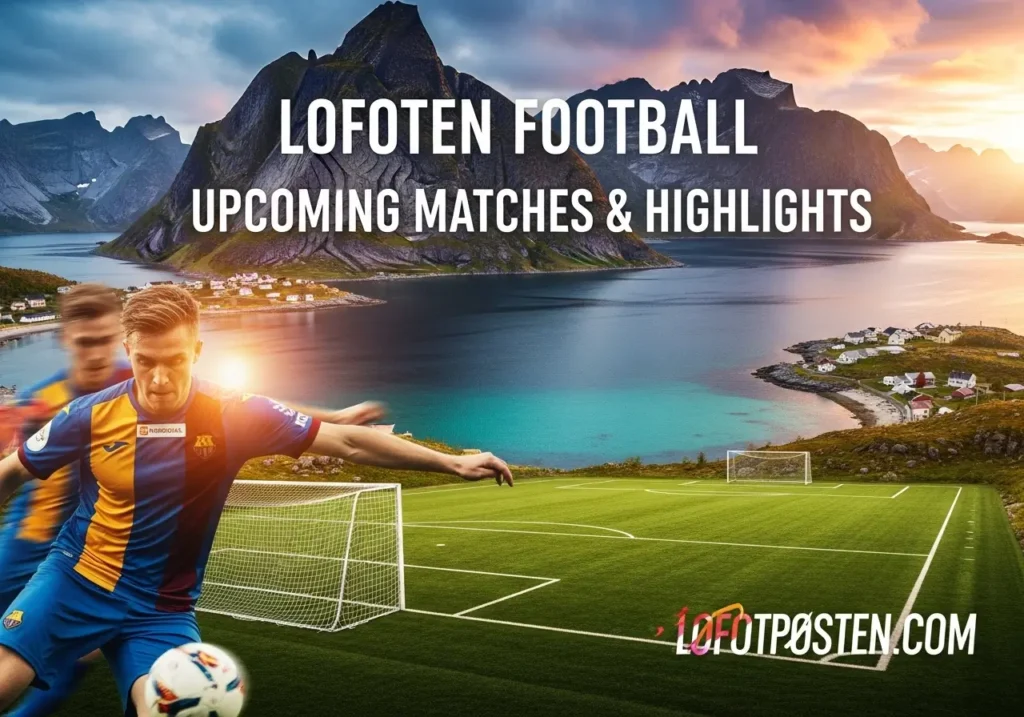 Lofoten Football