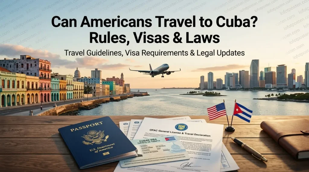 can americans travel to cuba