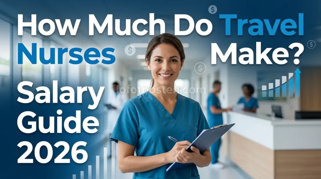 how much do travel nurses make