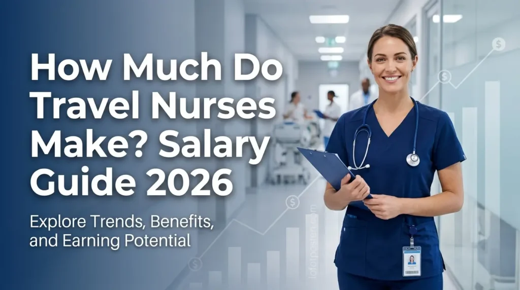 how much do travel nurses make
