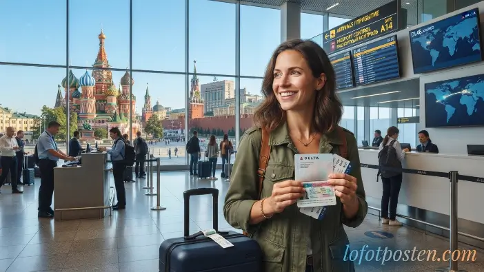 Can Americans Travel to Russia