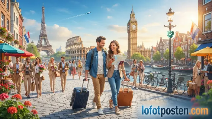 Is It Safe to Travel to Europe Now