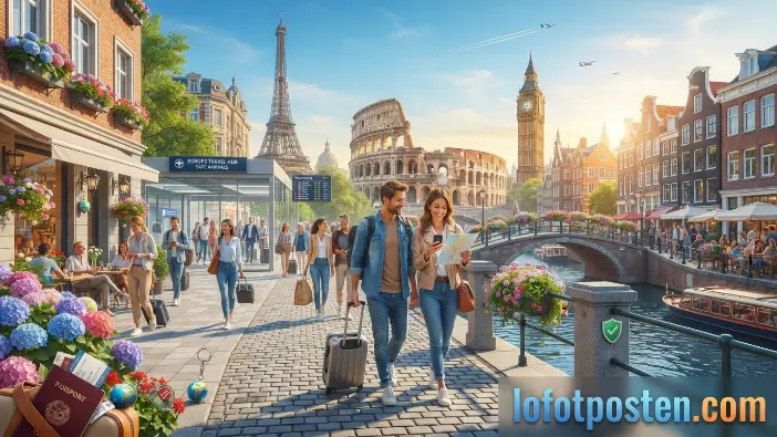Is It Safe to Travel to Europe Now? Complete 2026 Safety Guide Is It Safe to Travel to Europe Now