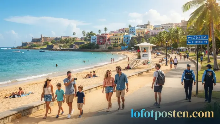 Is Puerto Rico Safe to Travel