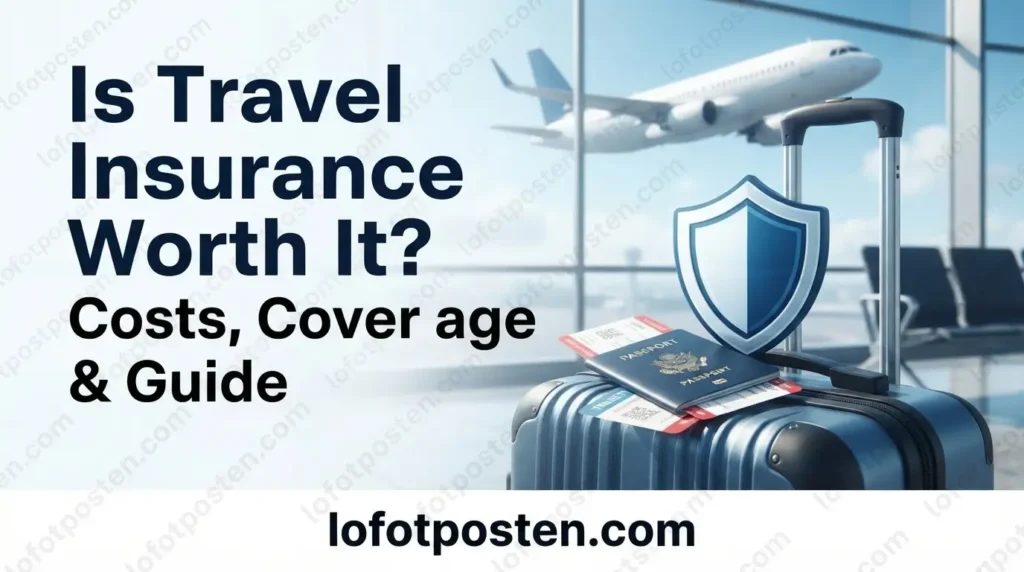 is travel insurance worth it