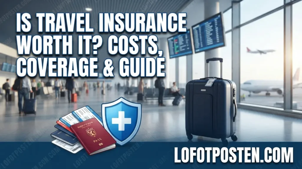 is travel insurance worth it