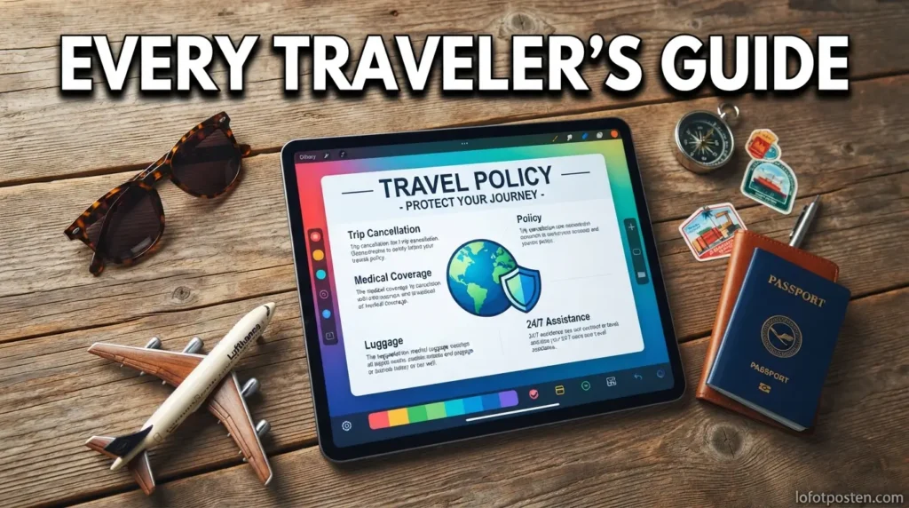 what does travel insurance cover