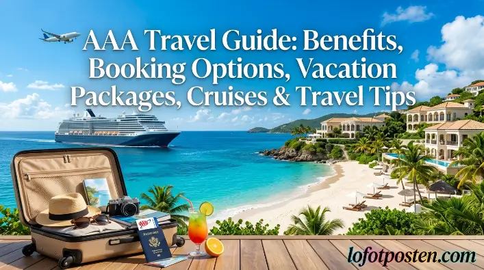 AAA Travel