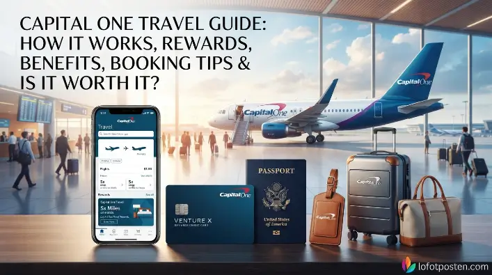 Capital One Travel