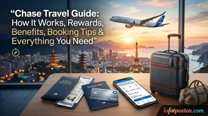 Chase Travel