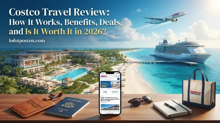 Costco Travel Review: How It Works, Benefits, Deals, and Is It Worth It in 2026? Costco Travel