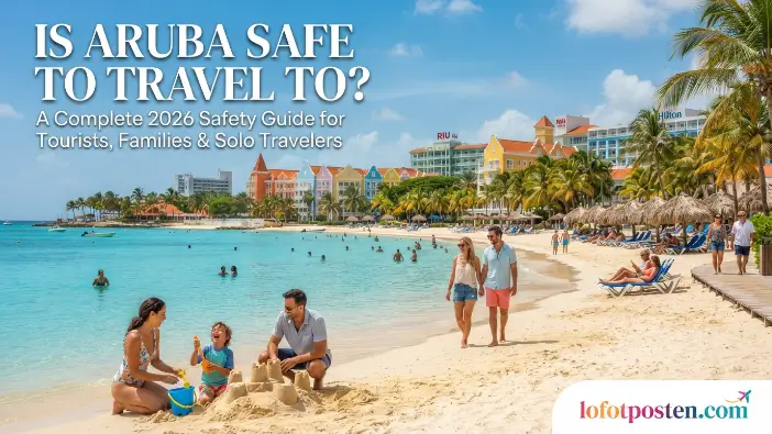 Is Aruba Safe to Travel To