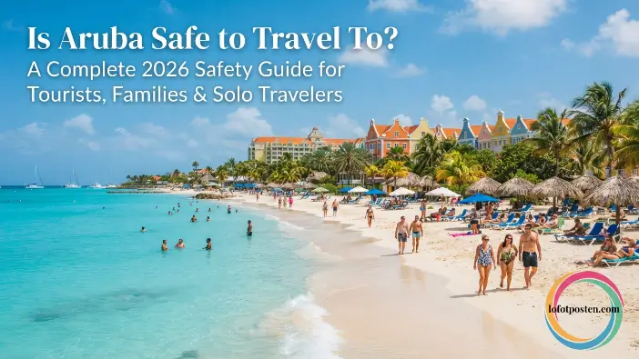 Is Aruba Safe to Travel To? A Complete 2026 Safety Guide for Tourists, Families & Solo Travelers Is Aruba Safe to Travel To