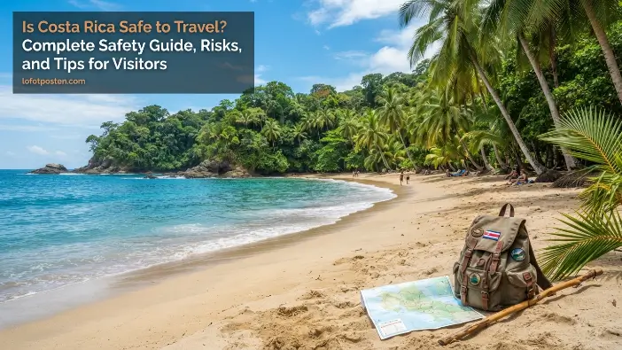 Is Costa Rica Safe to Travel