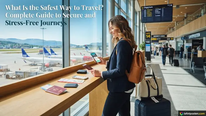 What Is the Safest Way to Travel