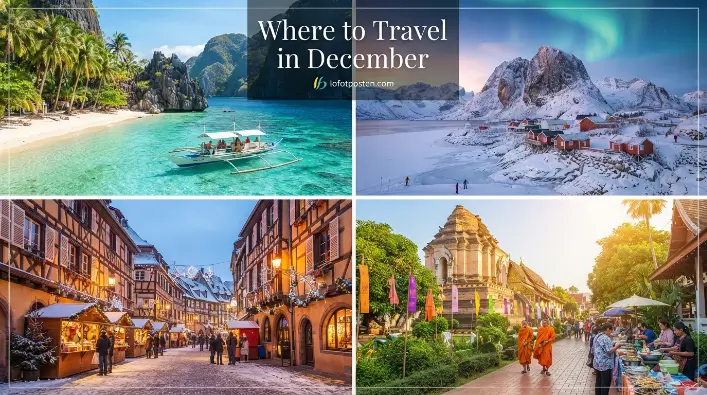 Where to Travel in December