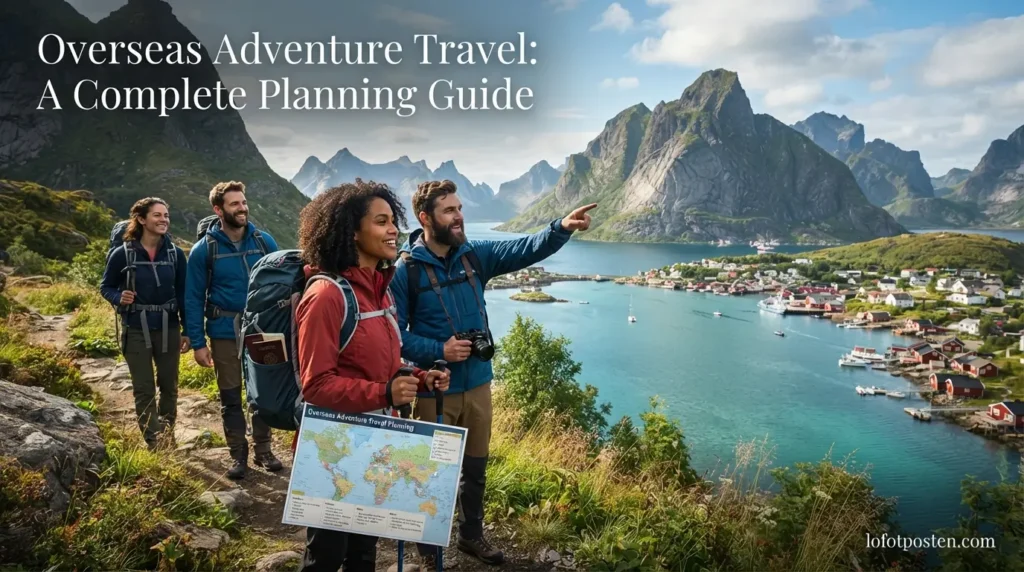 Overseas Adventure Travel