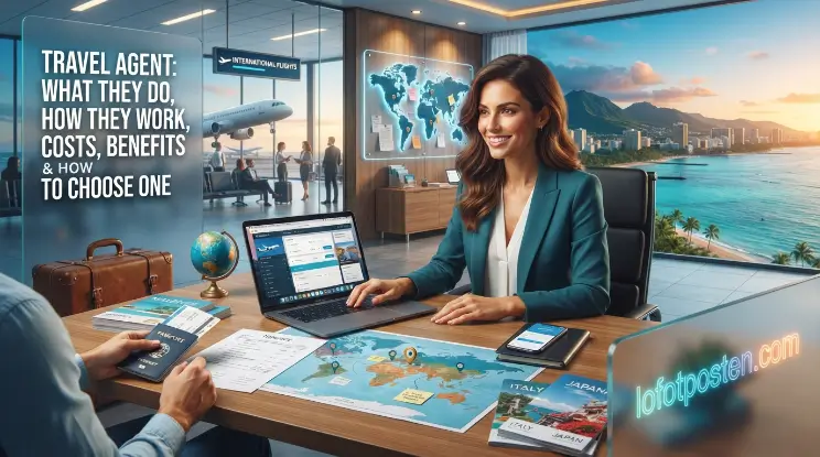 Travel Agent