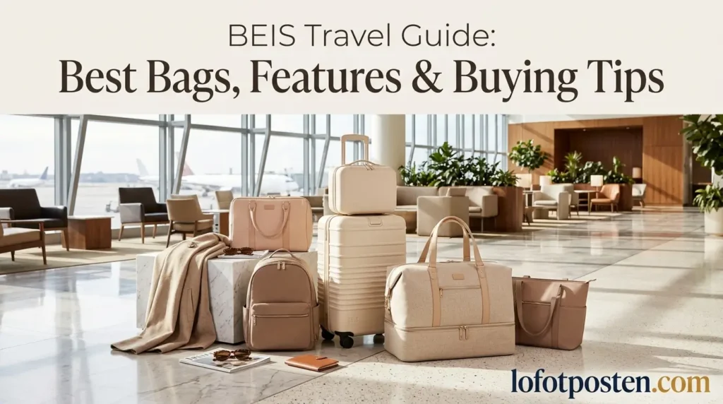 BEIS Travel