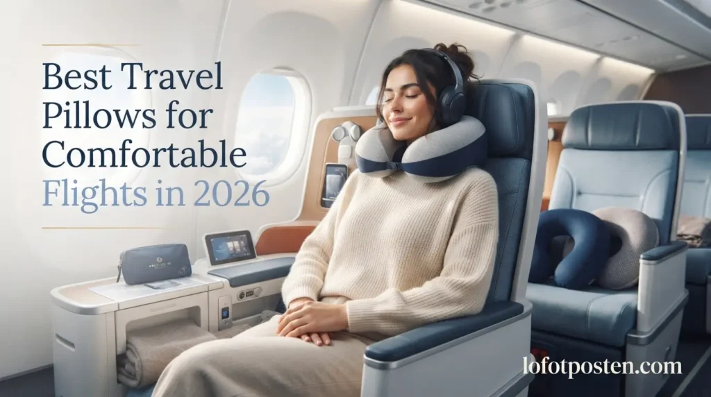Best Travel Pillows