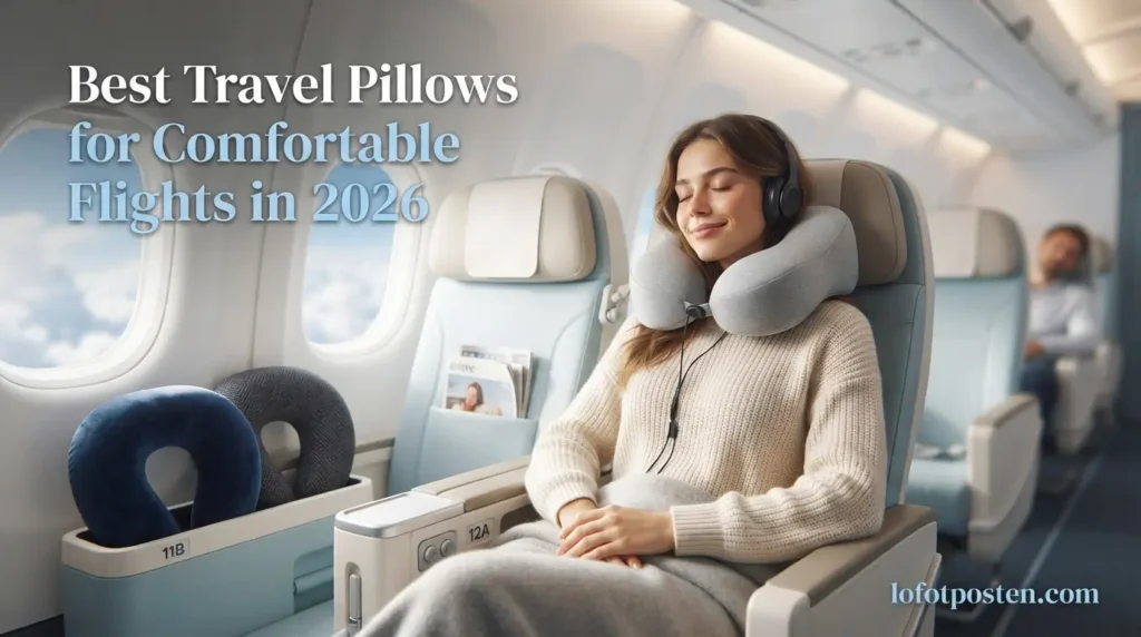 Best Travel Pillows