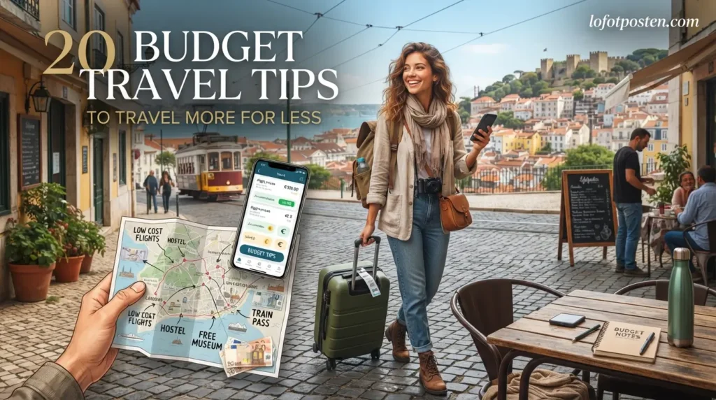 Budget Travel Tips