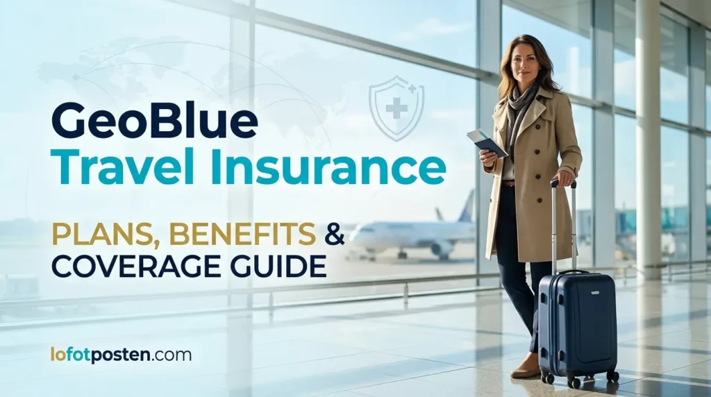 GeoBlue Travel Insurance
