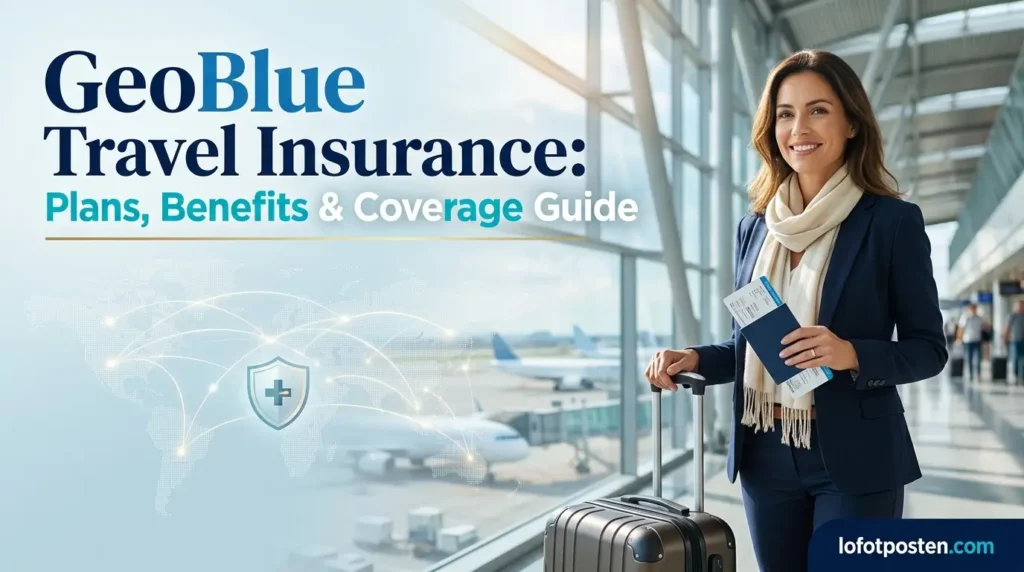 GeoBlue Travel Insurance
