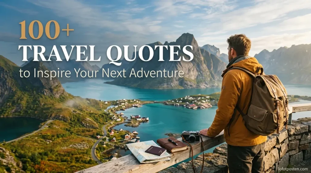 Travel Quotes