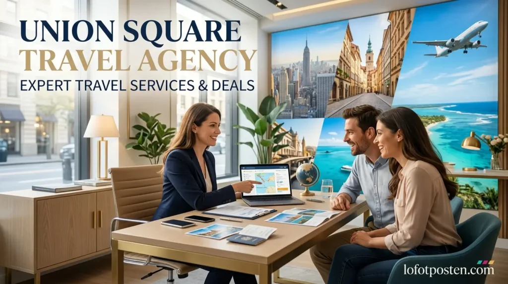 Union Square Travel Agency