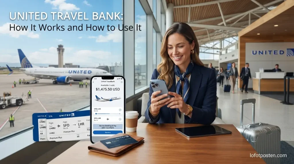 United Travel Bank