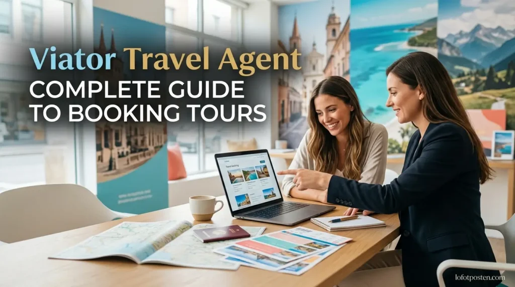 Viator Travel Agent