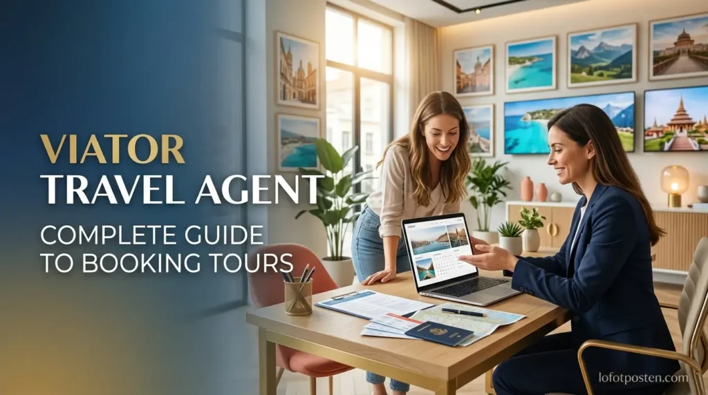Viator Travel Agent: Complete Guide to Booking Tours Viator Travel Agent