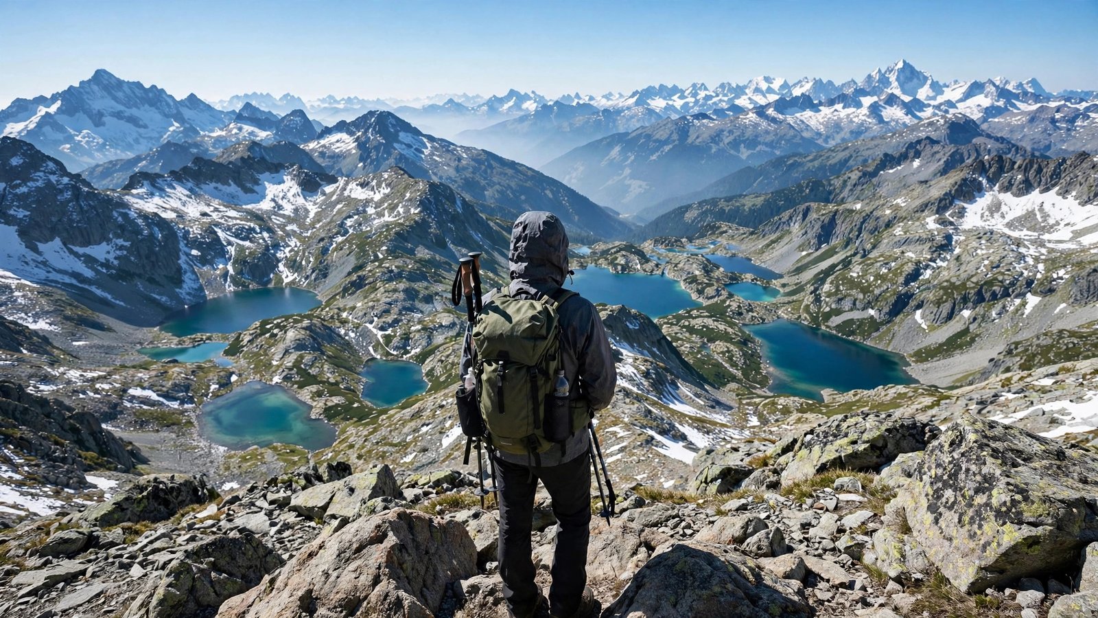 best international travel insurance for a traveler hiking in high alpine mountains